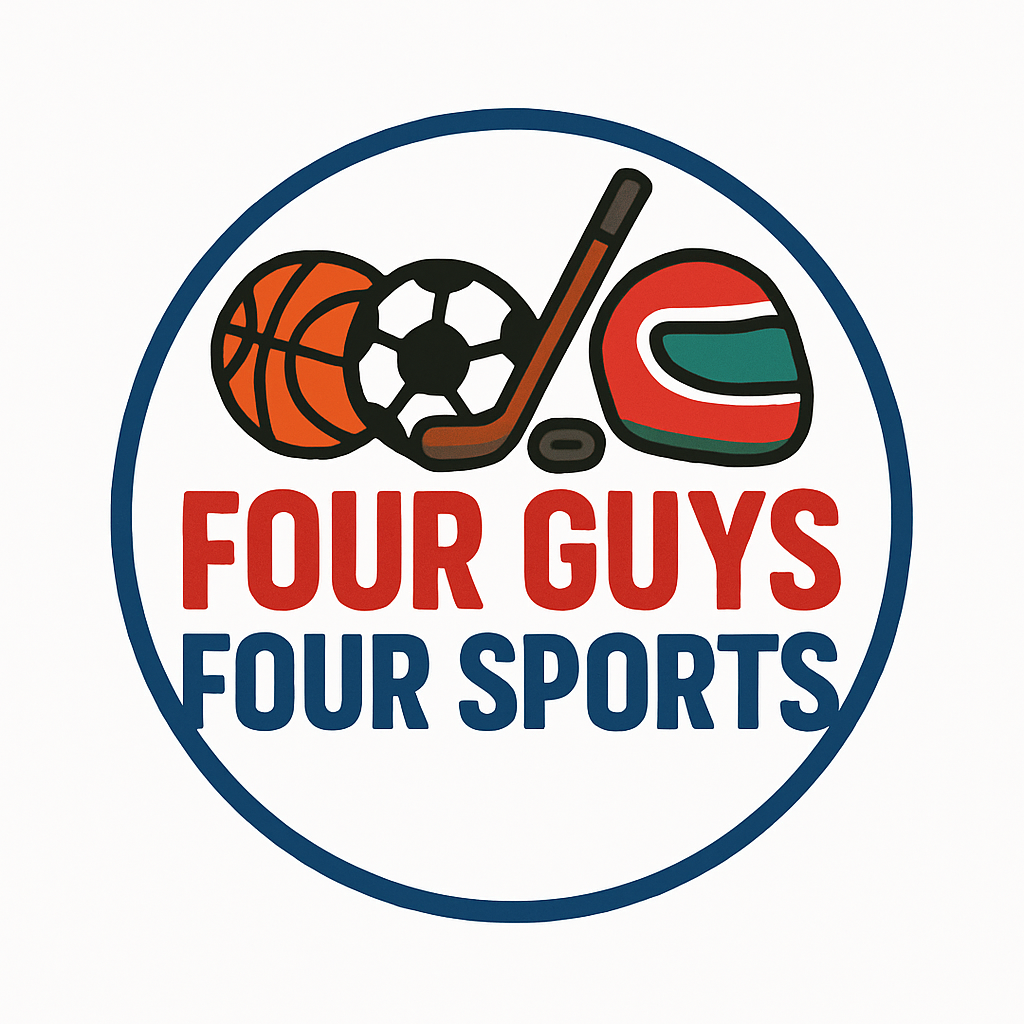 Four Guys Four Sports